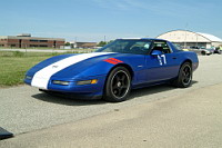 Chevrolet Corvette C4 Grand Sport, de 1996
